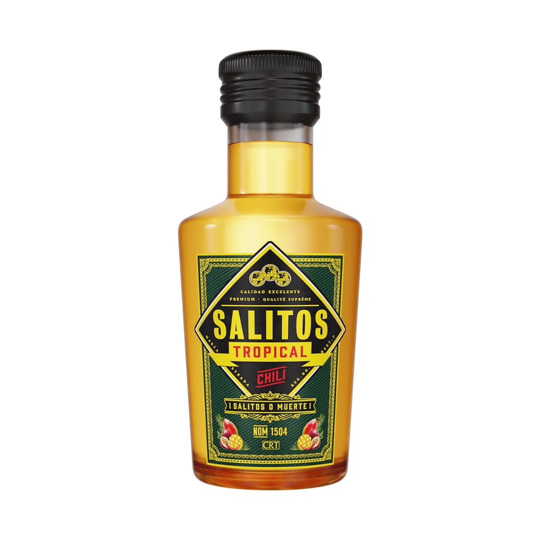 Salitos Tropical Chili Shots 12x4cl - TwentyFourParty