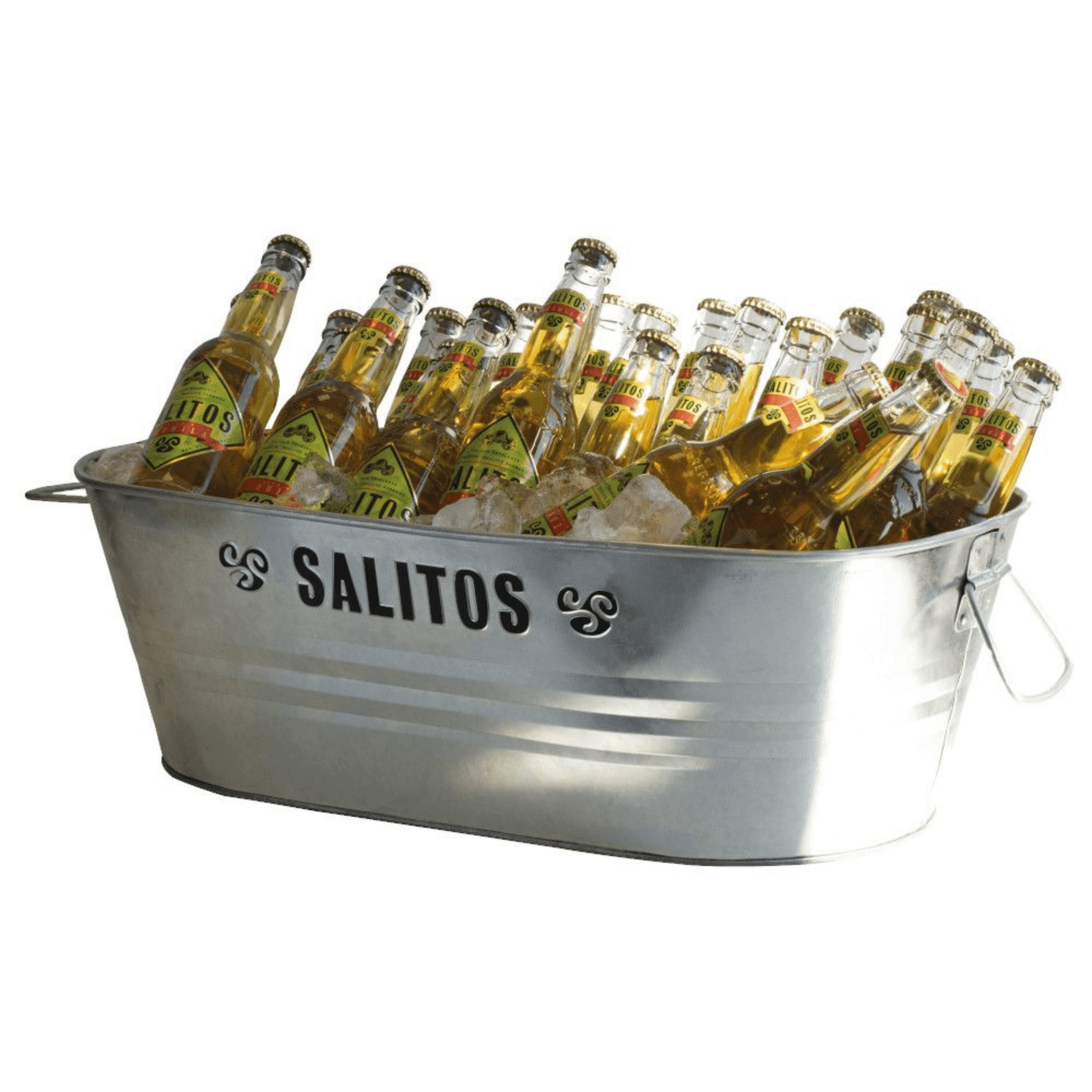 SALITOS XXL Ice Bucket oval - TwentyFourParty