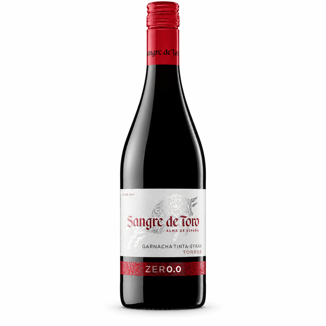 Sangre de Toro Tinto 0,0 alkoholfrei - TwentyFourParty