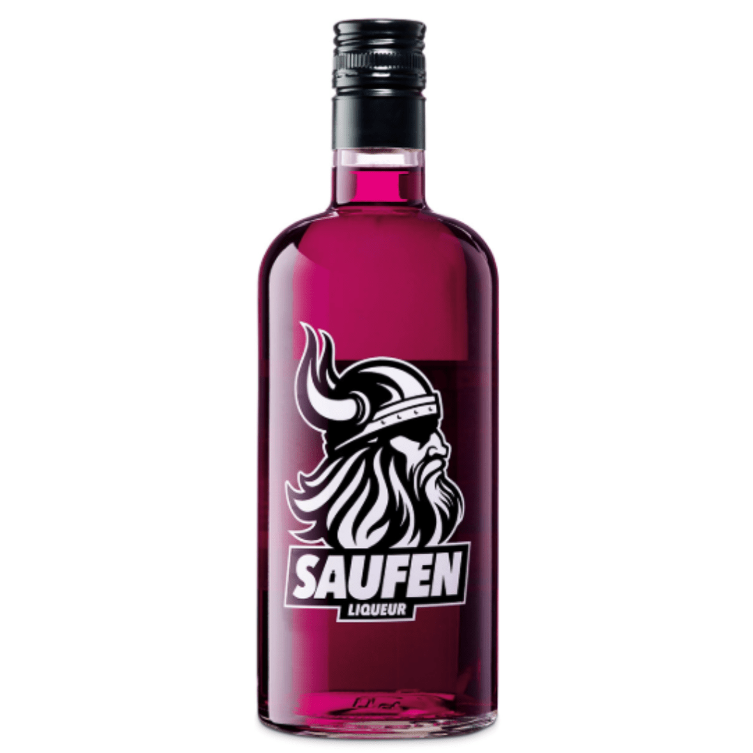 SAUFEN Liqueur - TwentyFourParty