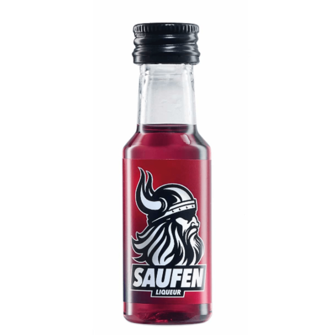 SAUFEN Liqueur - TwentyFourParty