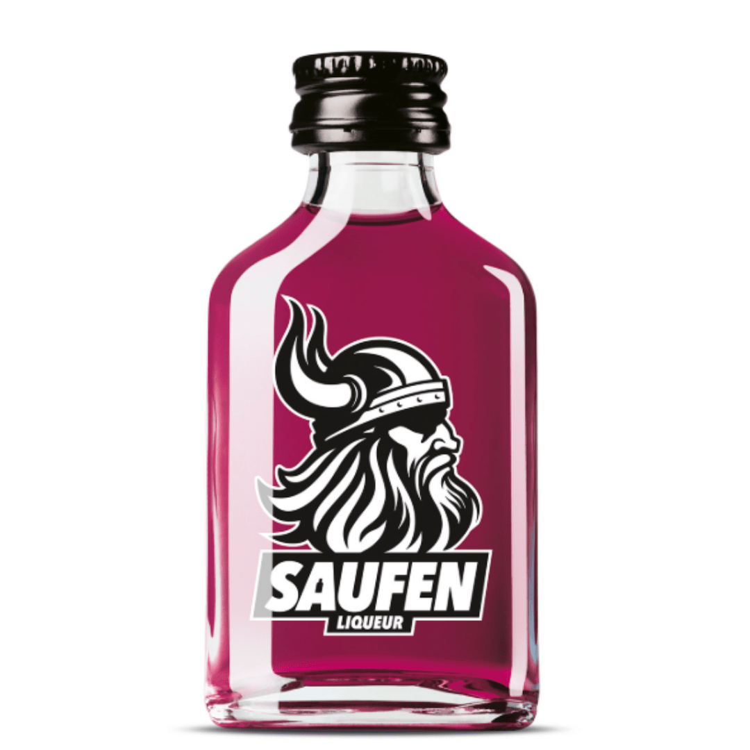 SAUFEN Liqueur - TwentyFourParty