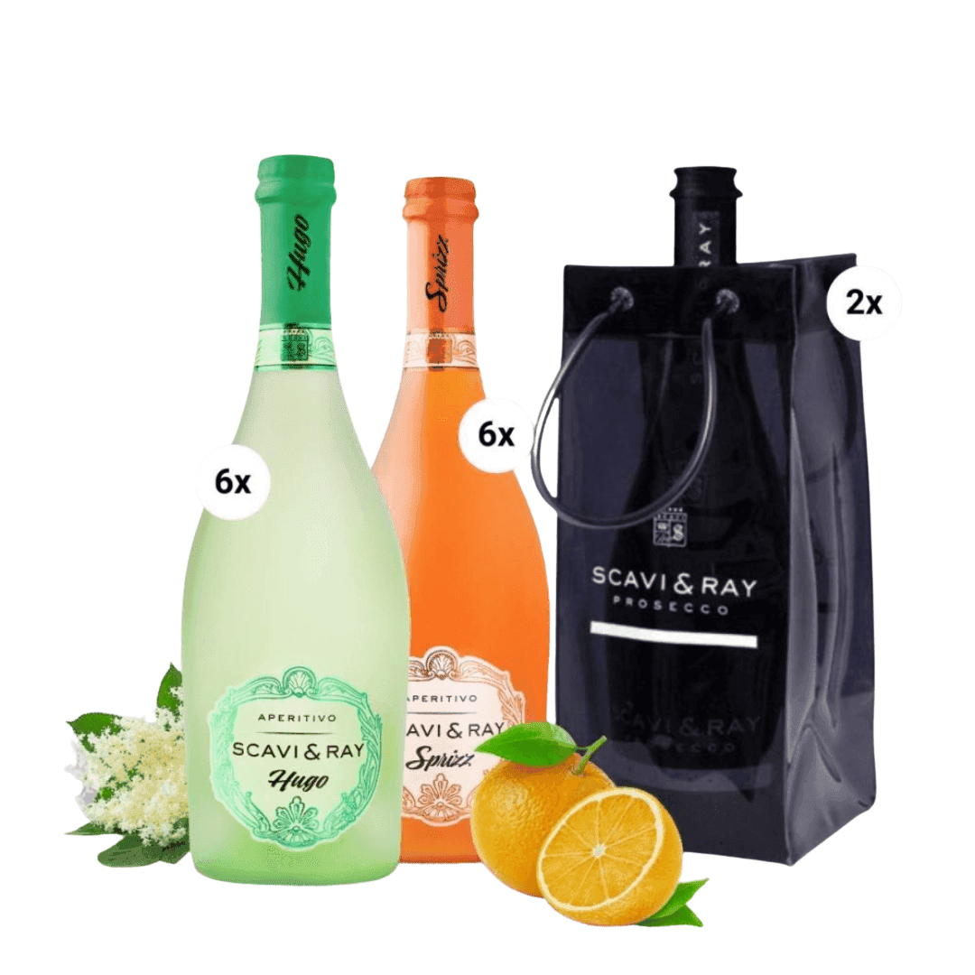 SCAVI & RAY Aperitivo Duo Grande [Spar - Paket] - TwentyFourParty