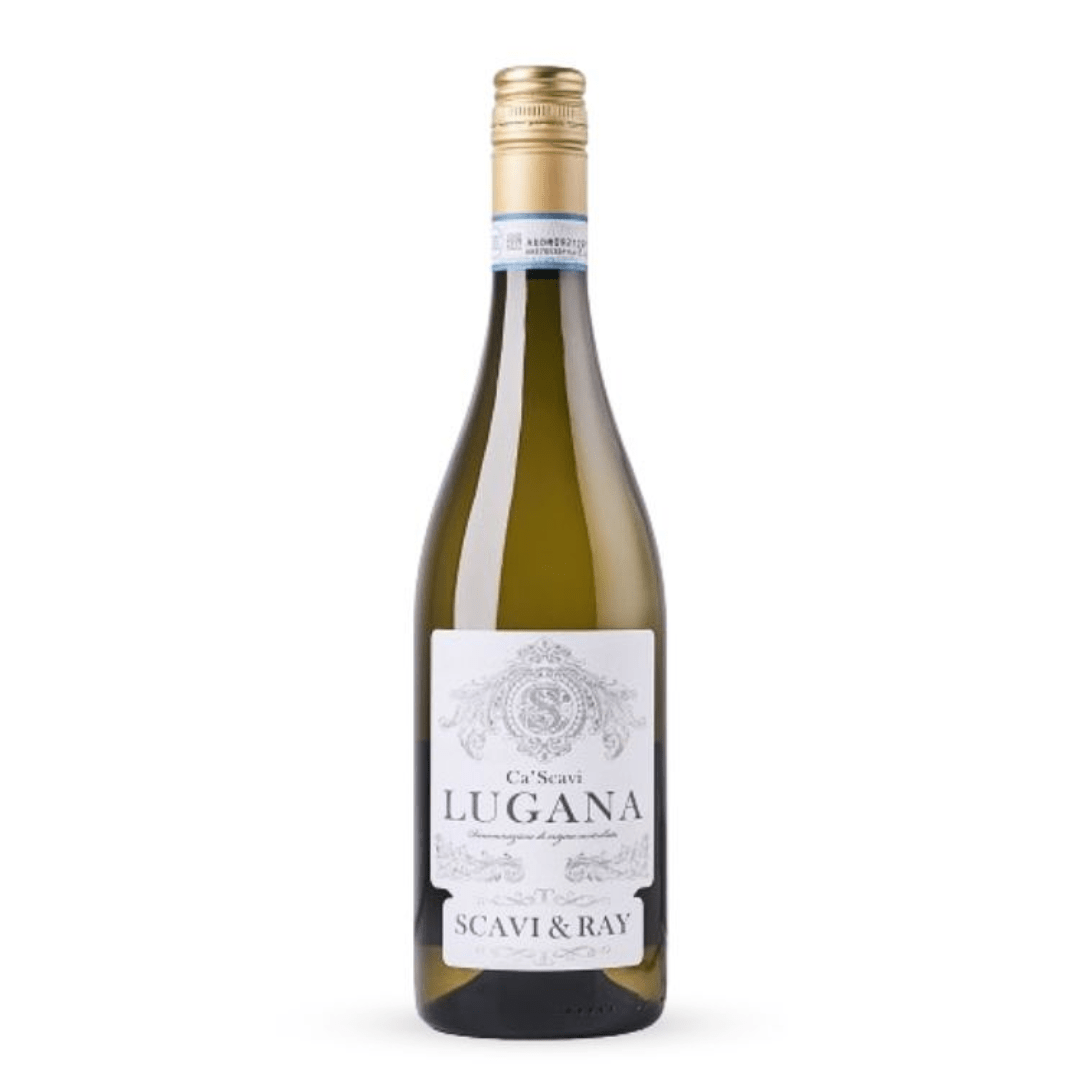 SCAVI & RAY Ca´Scavi Lugana DOC Weißwein - TwentyFourParty