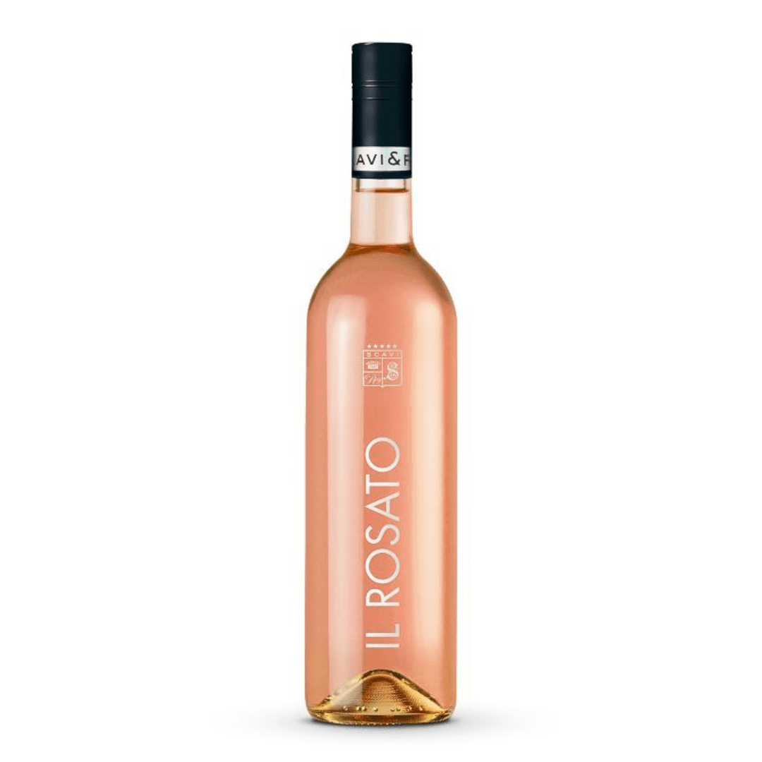 SCAVI & RAY IL Rosato Roséwein - TwentyFourParty