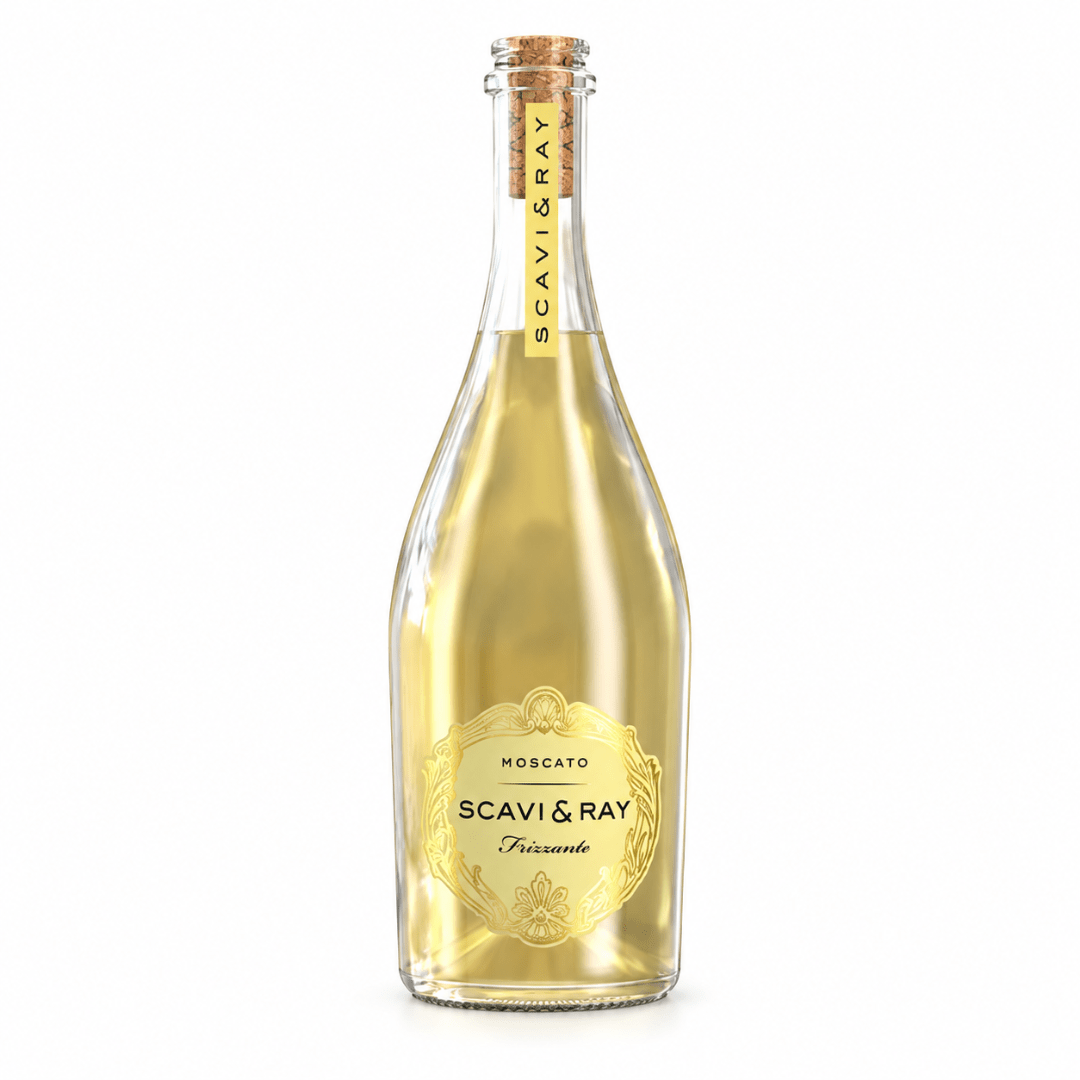 SCAVI & RAY Moscato Frizzante 0,75 l 8,5 % Vol. - TwentyFourParty