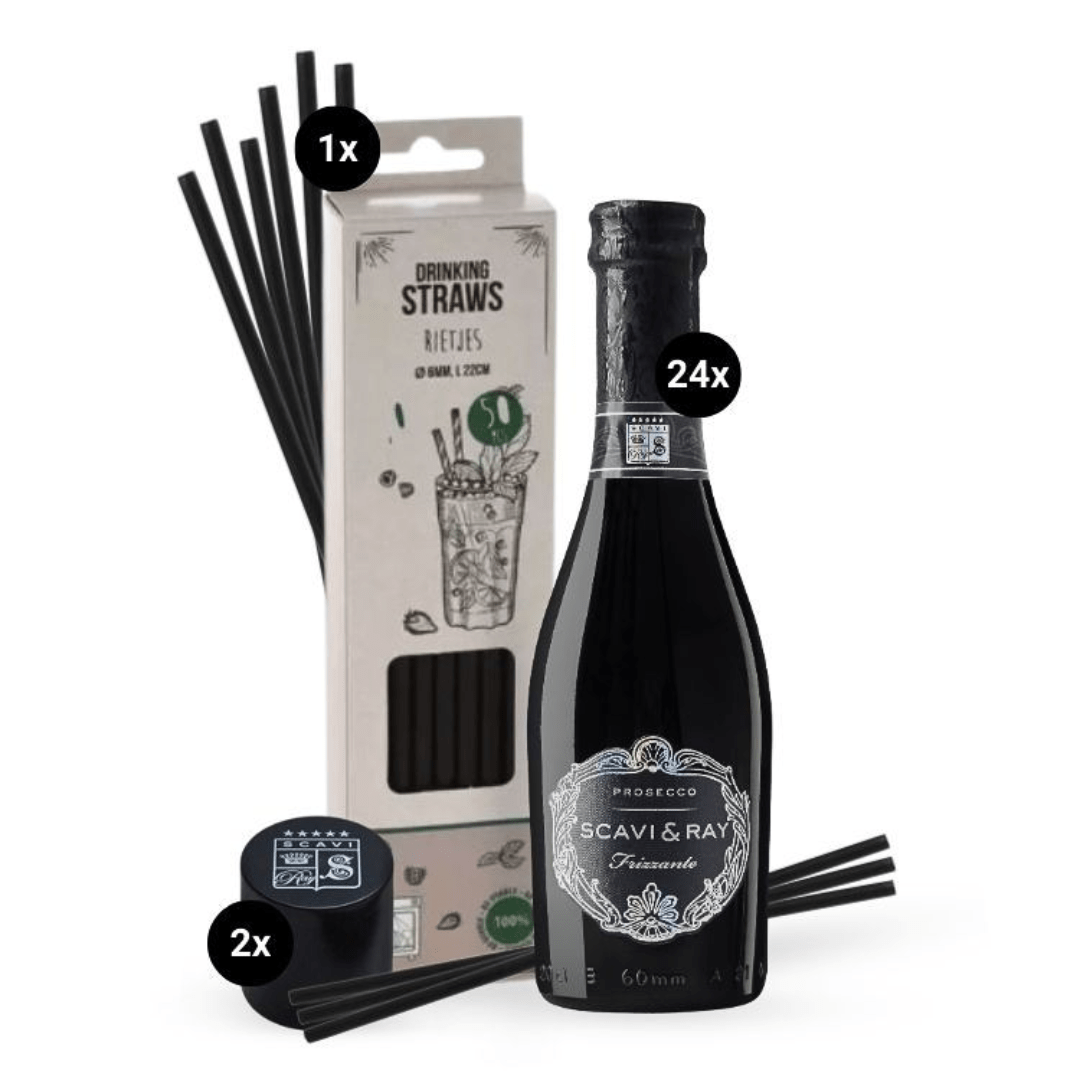 SCAVI & RAY Prosecco DOC Frizzante - TwentyFourParty