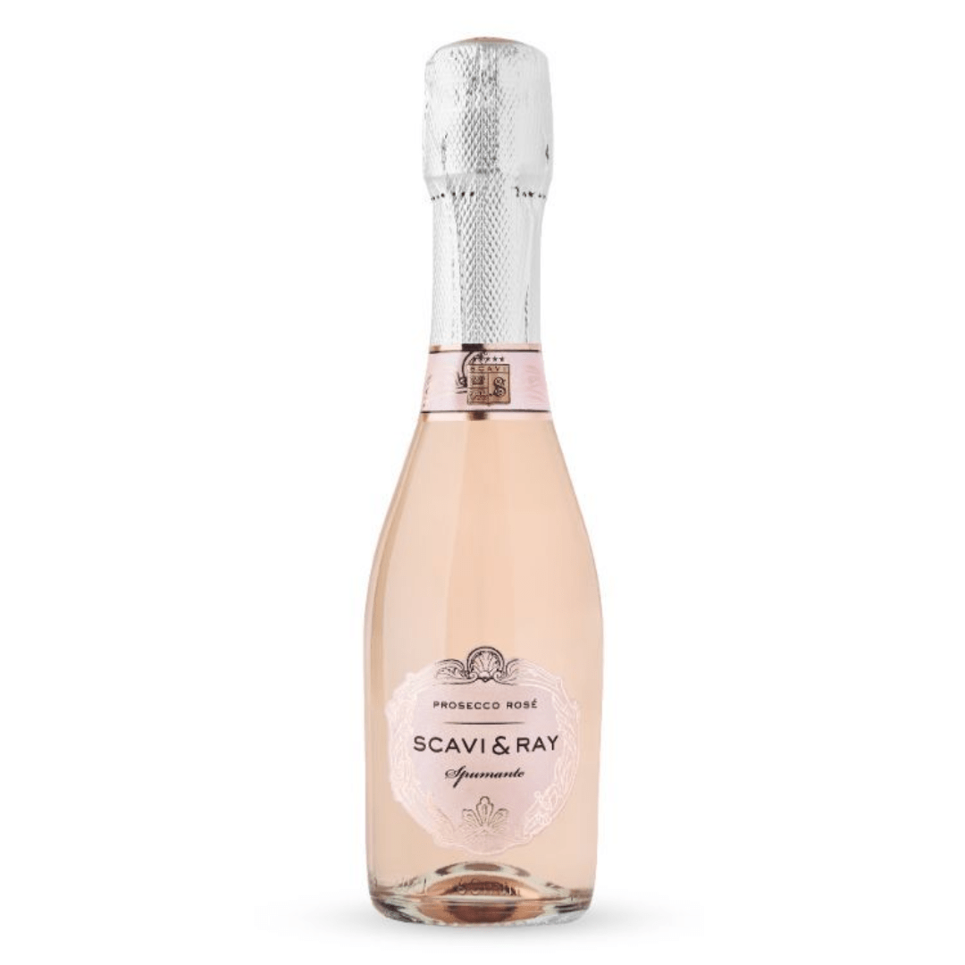 SCAVI & RAY Prosecco DOC Rosé - TwentyFourParty