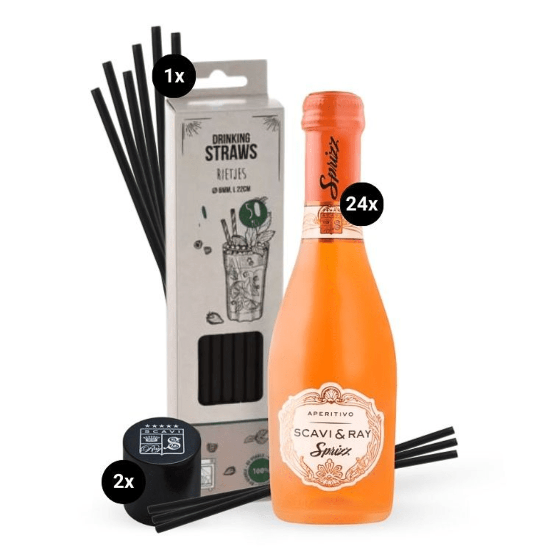 SCAVI Sprizz Aperitivo - TwentyFourParty
