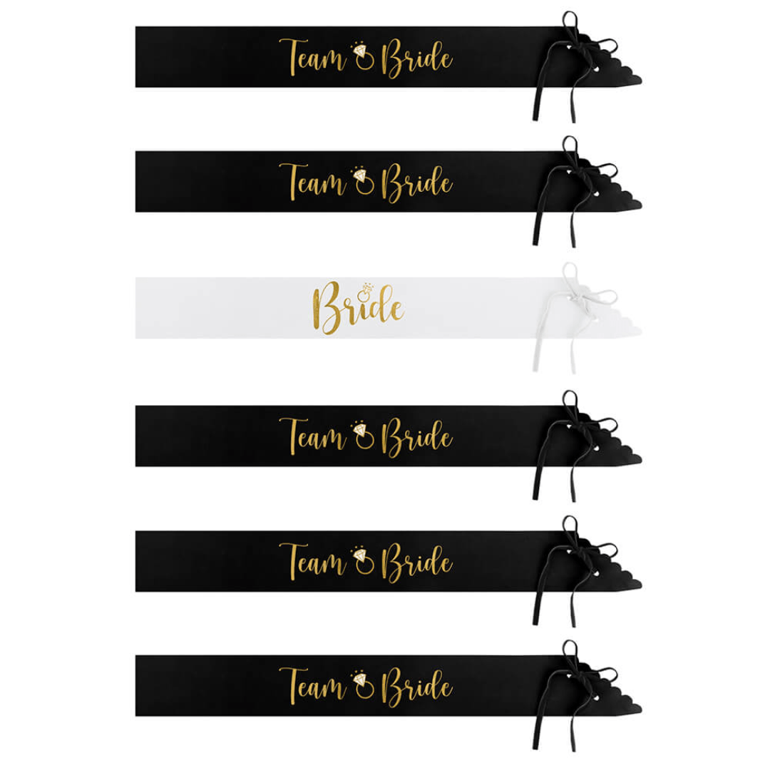 Schärpe Bride - TwentyFourParty