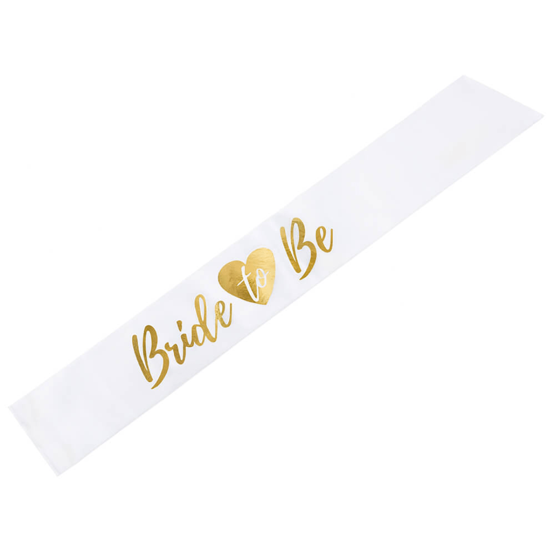 Schärpe Bride - TwentyFourParty