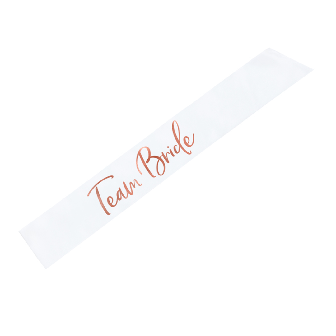 Schärpe Bride - TwentyFourParty