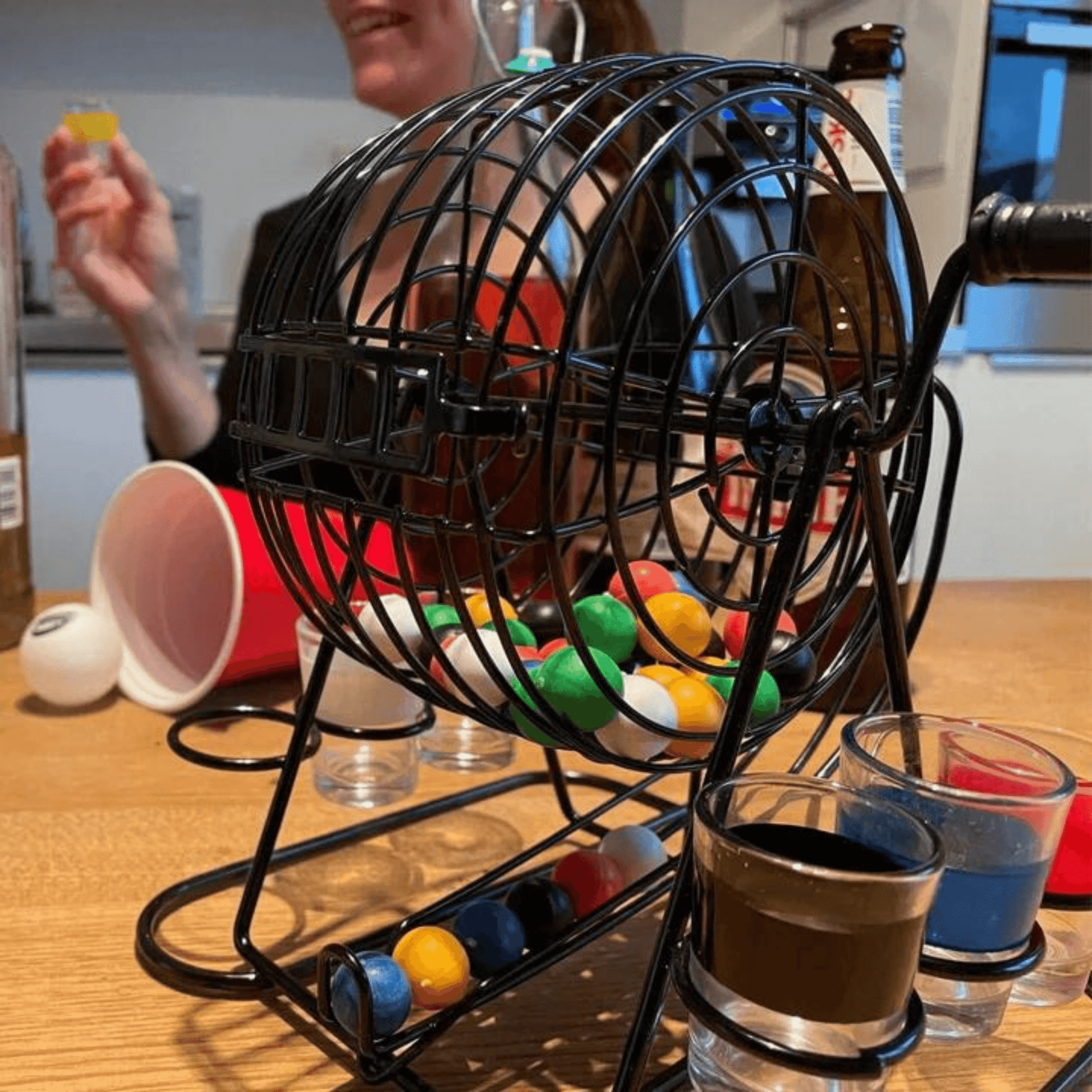 Schnaps Bingo - TwentyFourParty