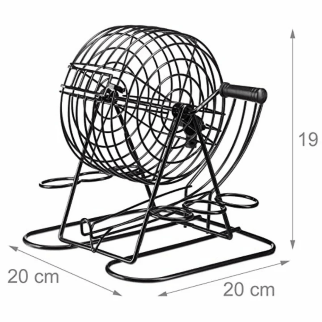Schnaps Bingo - TwentyFourParty