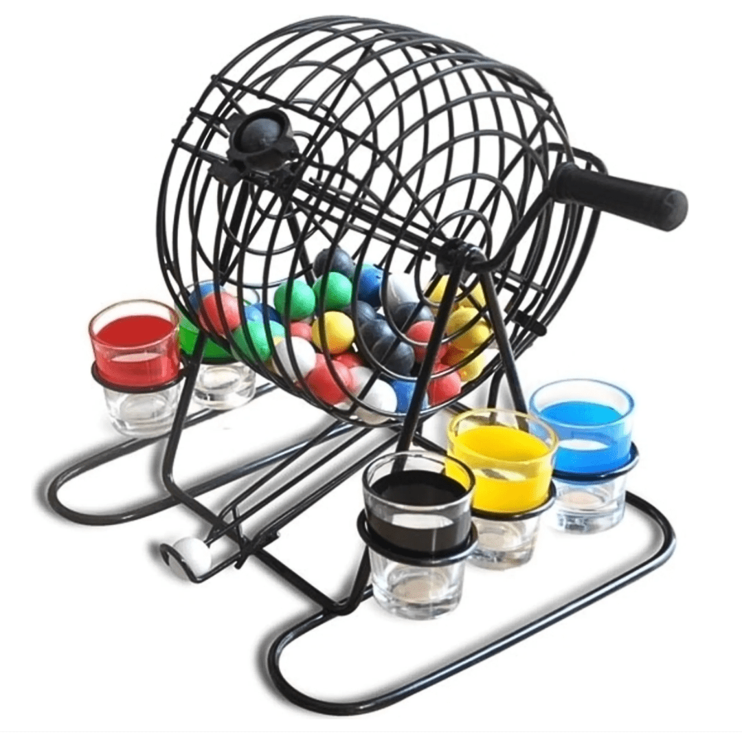 Schnaps Bingo - TwentyFourParty