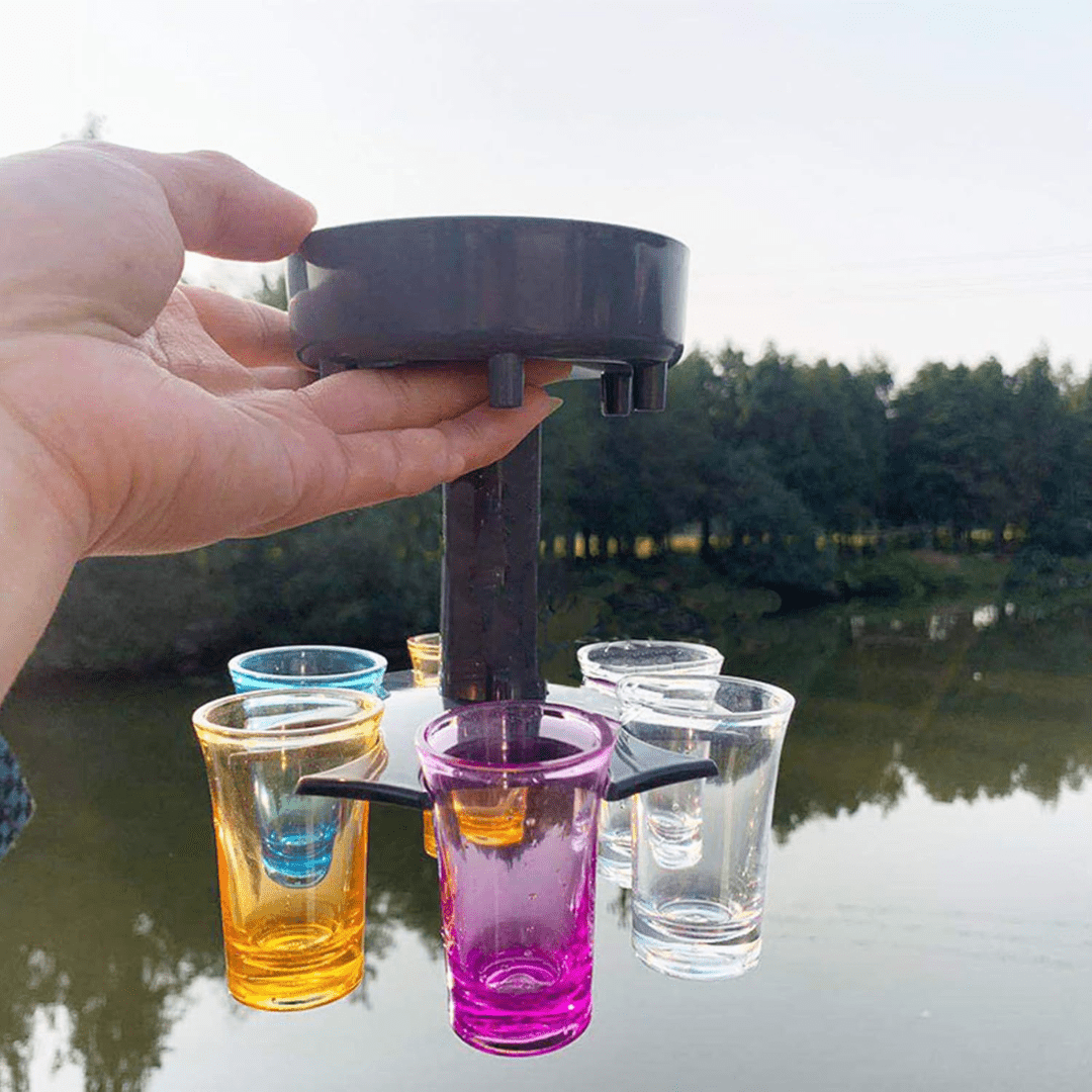 Schnapsglaspender - TwentyFourParty