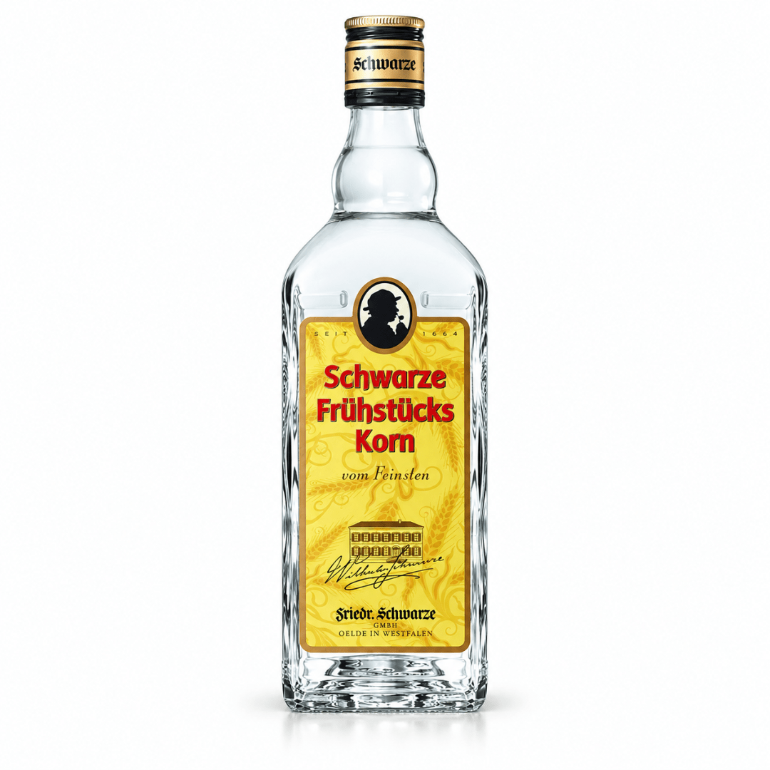 Schwarze Frühstückskorn 0,7 l - TwentyFourParty