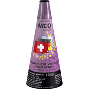 Schweizer Vulkan Pink Stars - TwentyFourParty