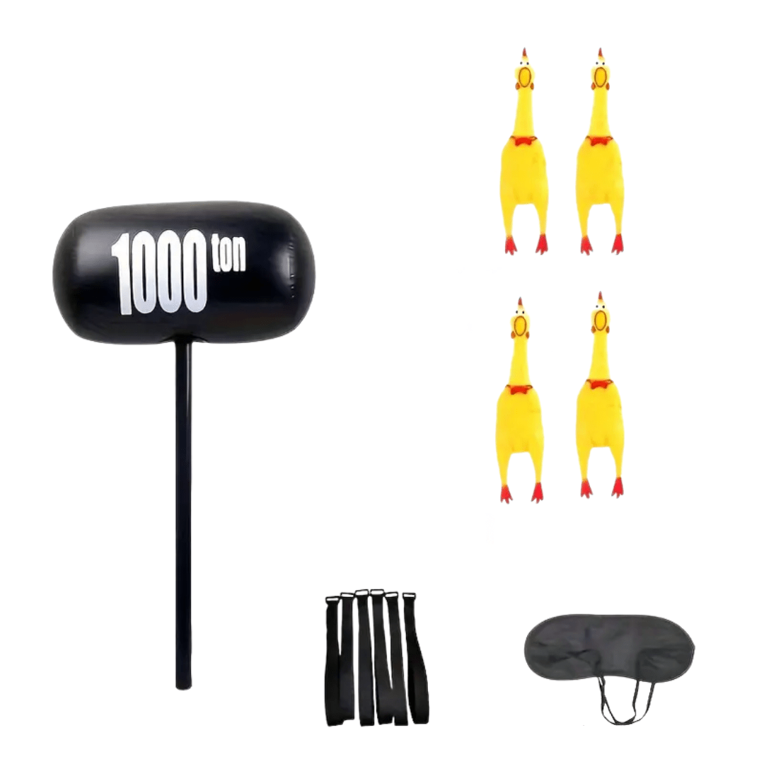 Screaming Chicken - TwentyFourParty