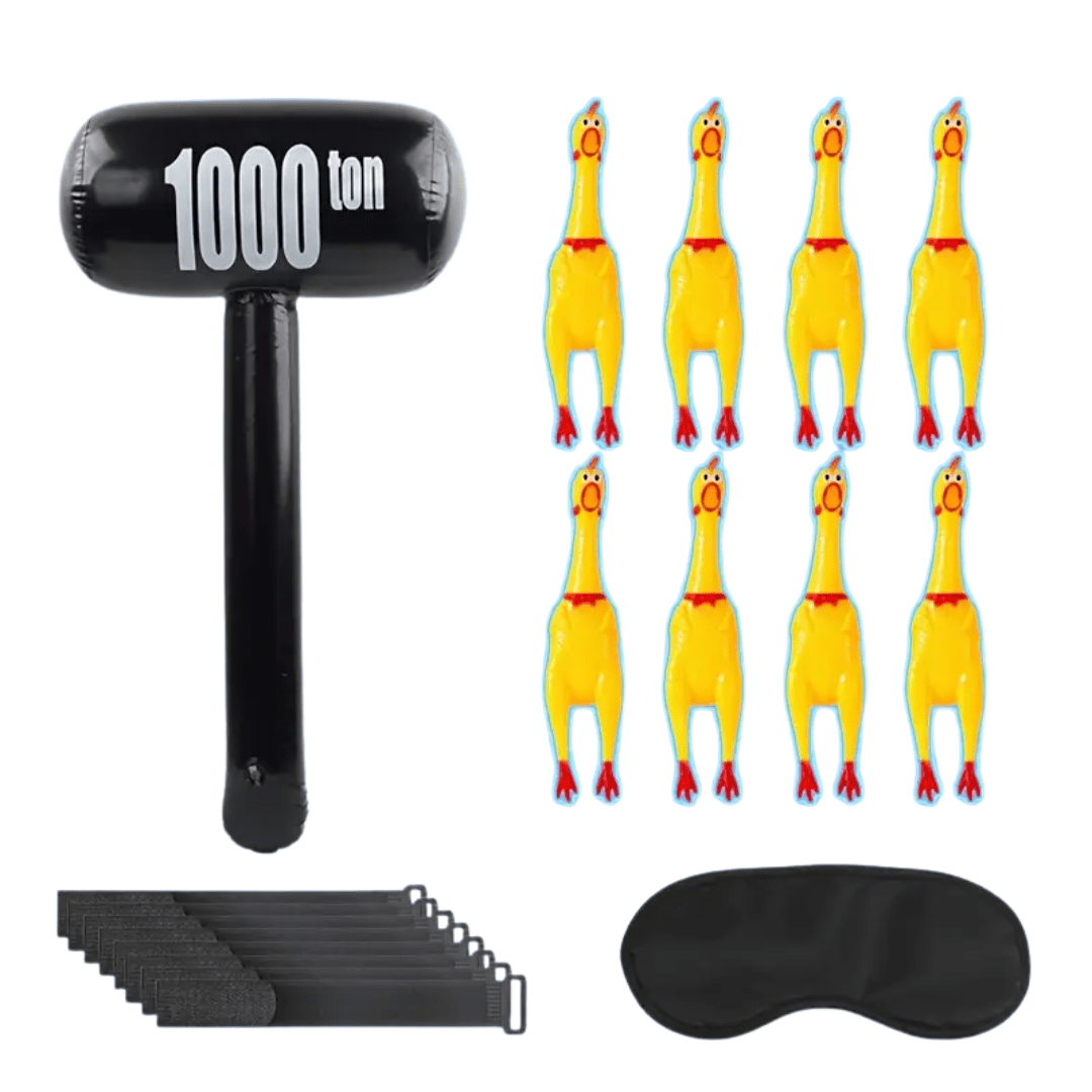 Screaming Chicken - TwentyFourParty