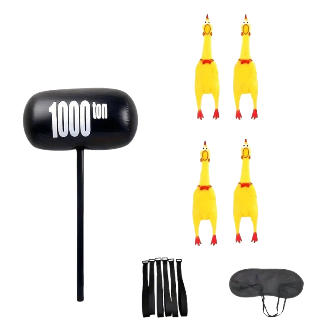 Screaming Chicken - TwentyFourParty