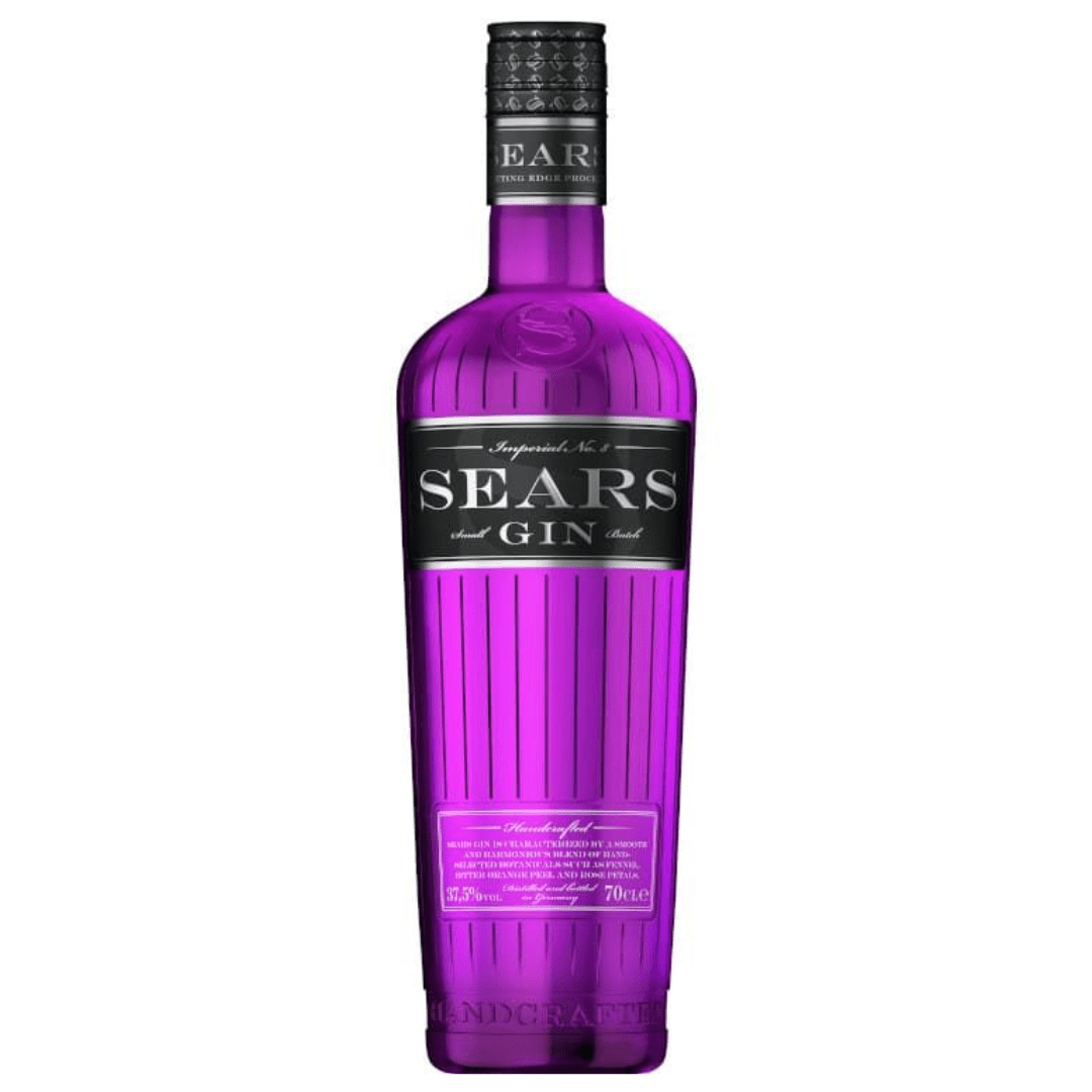 SEARS Premium Gin 0,7L - TwentyFourParty