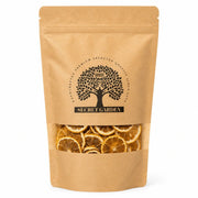Secret Garden Lemon 100 g – Luftgetrocknete Zitronenscheiben - TwentyFourParty