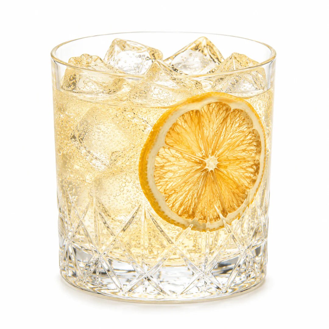 Secret Garden Lemon 100 g – Luftgetrocknete Zitronenscheiben - TwentyFourParty