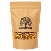 Secret Garden Lemon 100 g – Luftgetrocknete Zitronenscheiben