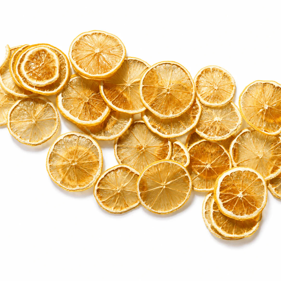 Secret Garden Lemon 100 g – Luftgetrocknete Zitronenscheiben
