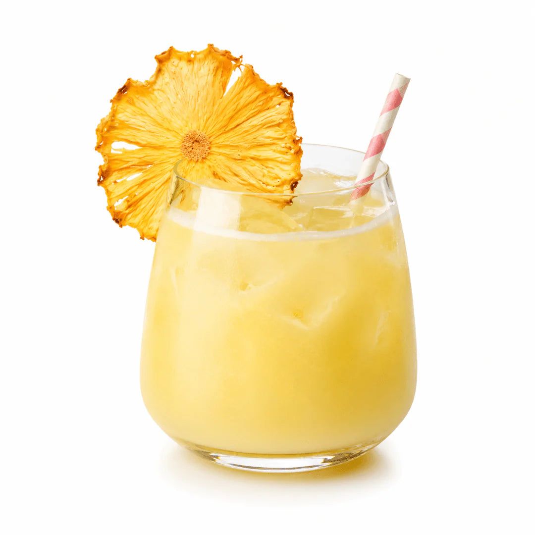 Secret Garden Pineapple 100 g – Luftgetrocknete Ananasscheiben