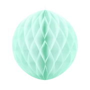 Seidenpapierkugel Hellblau 30cm - TwentyFourParty