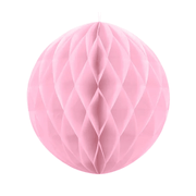 Seidenpapierkugel Hellrosa 30cm - TwentyFourParty