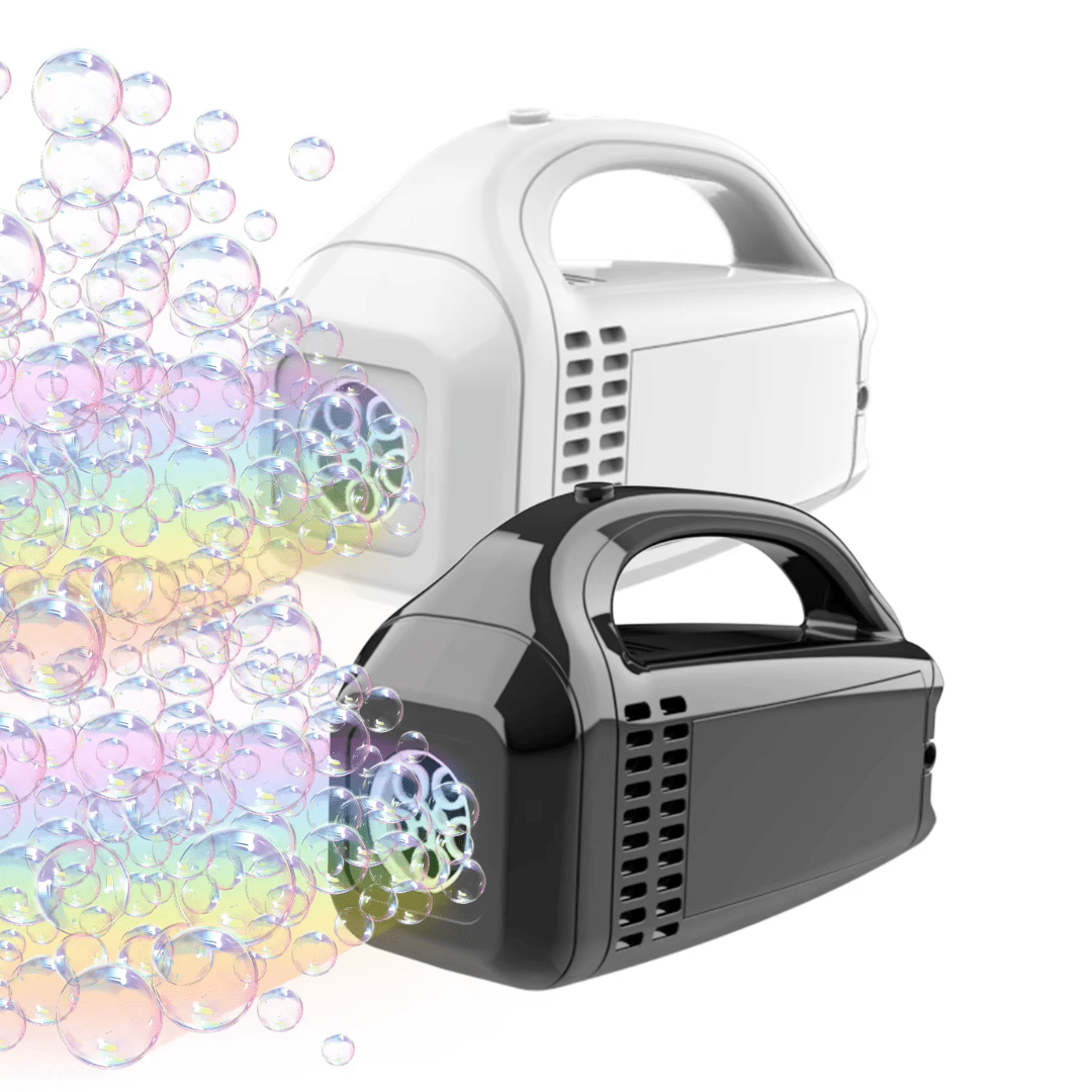 Seifenblasenmaschine Cube - TwentyFourParty