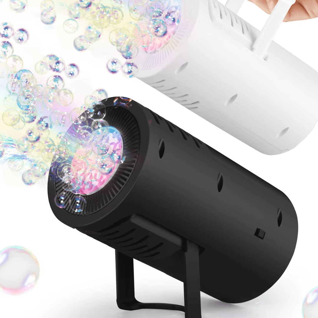 Seifenblasenmaschine Tube - TwentyFourParty