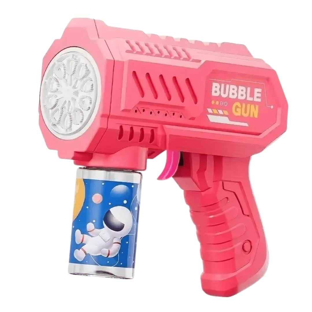 Seifenblasenpistole Pink - TwentyFourParty