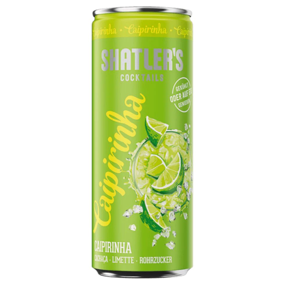 Shatlers Caipirinha - TwentyFourParty