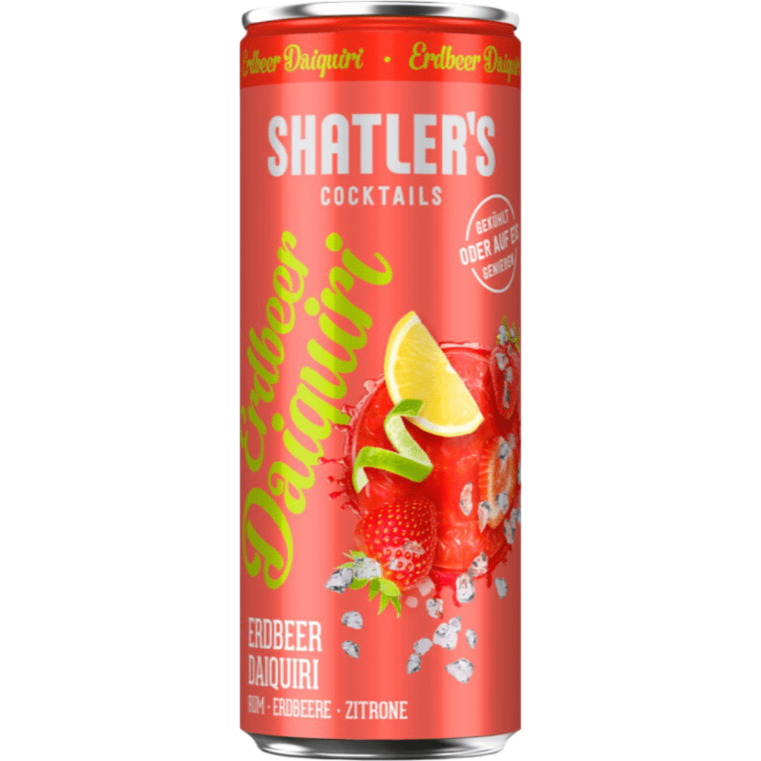 Shatlers Cocktails - TwentyFourParty