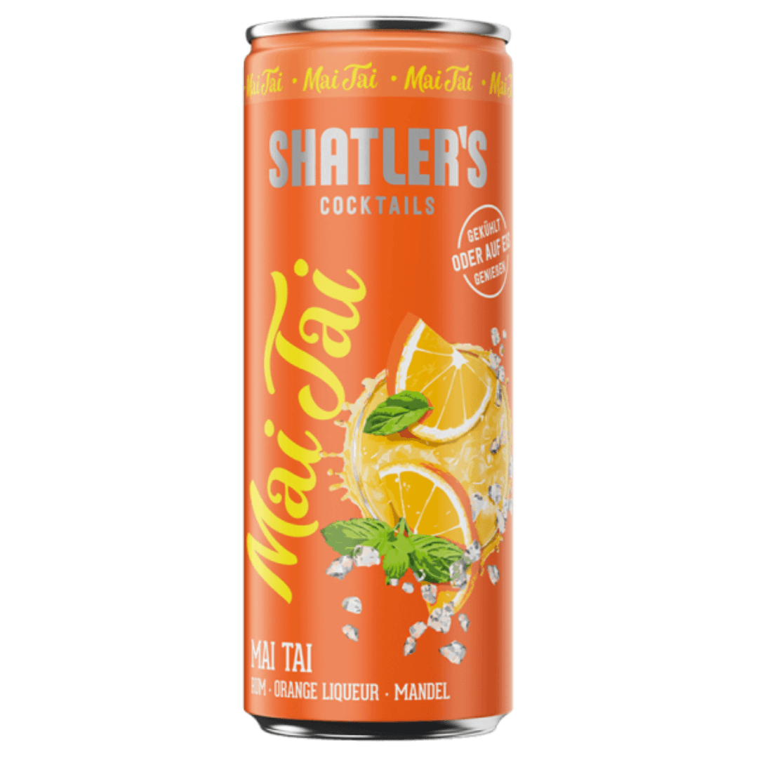 Shatlers Cocktails - TwentyFourParty