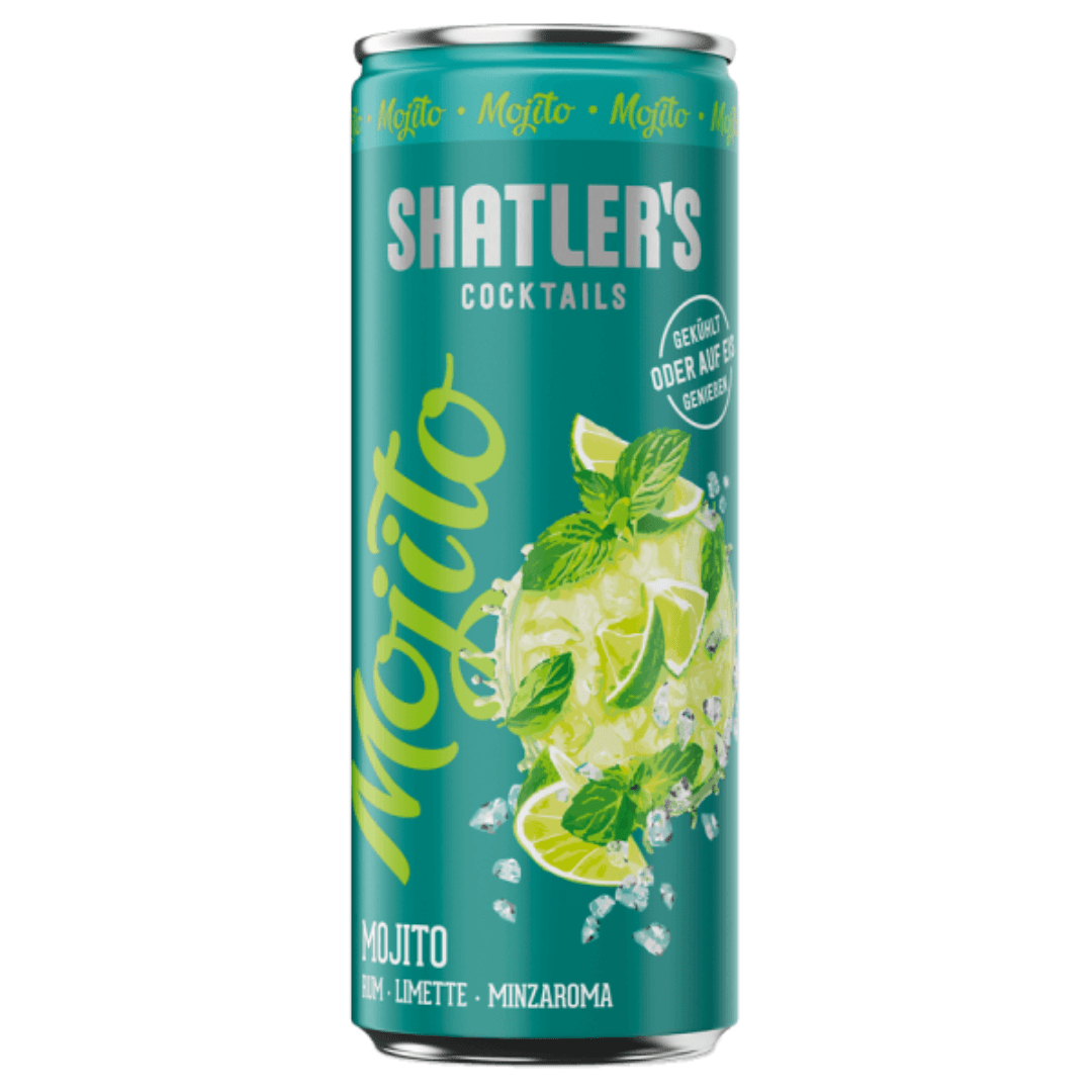 Shatlers Cocktails - TwentyFourParty