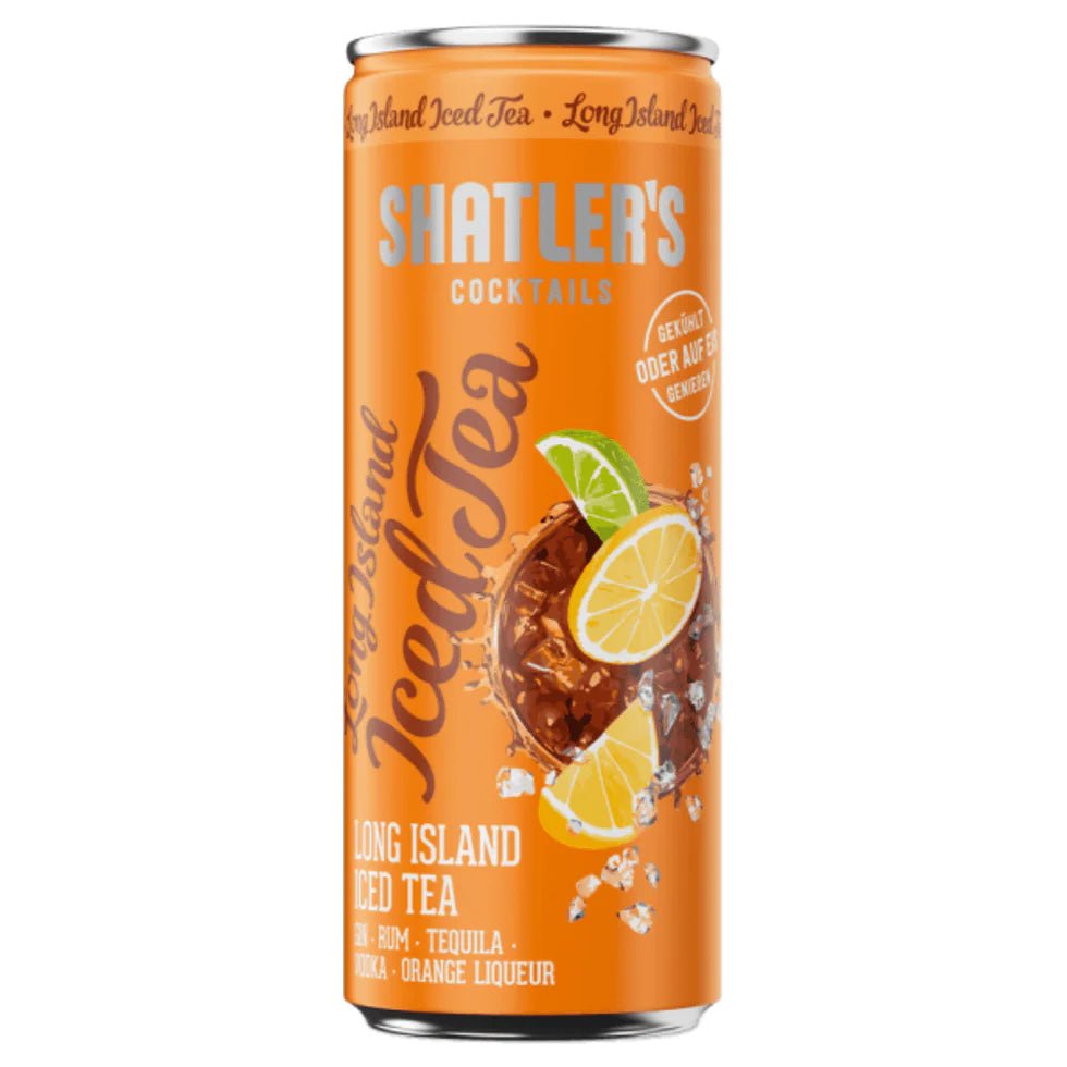 Shatlers Long Island Iced Tea - TwentyFourParty