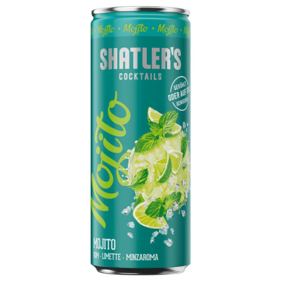 Shatlers Mojito - TwentyFourParty