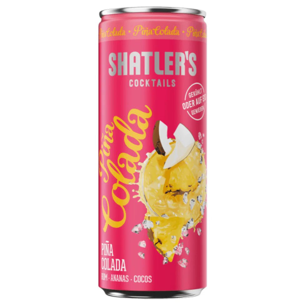 Shatlers Piña Colada - TwentyFourParty