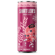 Shatlers Pink Gin Fizz - TwentyFourParty