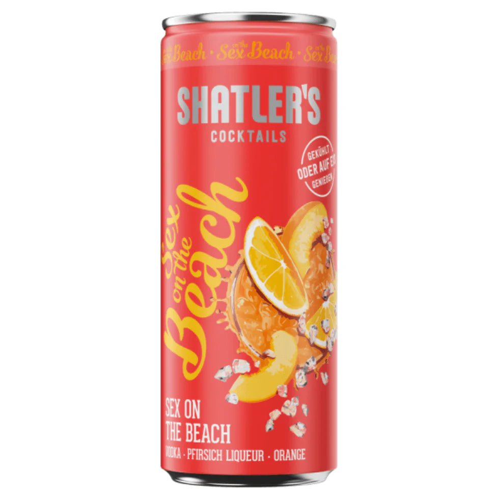 Shatlers Sex On The Beach - TwentyFourParty