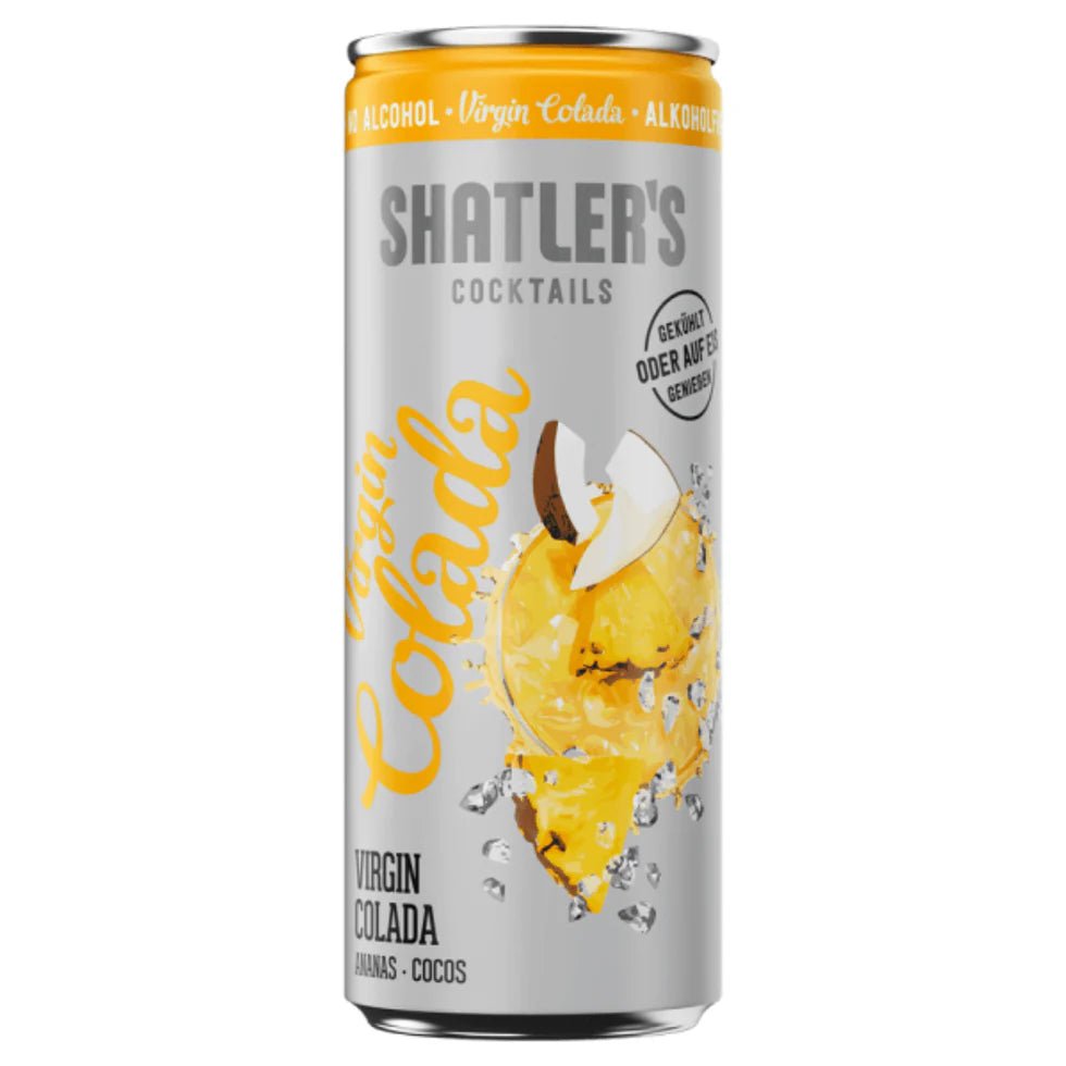 Shatlers Virgin Colada - alkoholfrei - TwentyFourParty