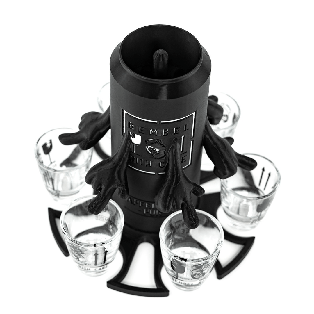 Shot - O - Mat (Schnapsspender) - TwentyFourParty