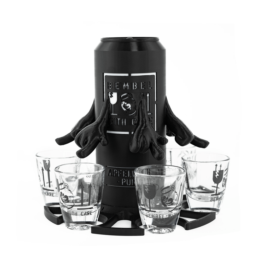 Shot - O - Mat (Schnapsspender) - TwentyFourParty