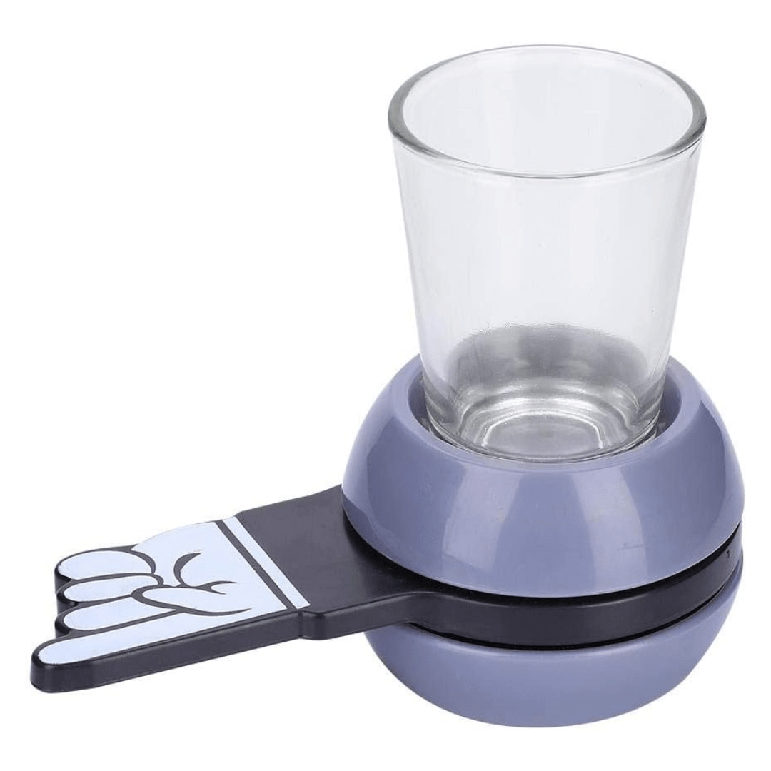 Shot Spinner - TwentyFourParty