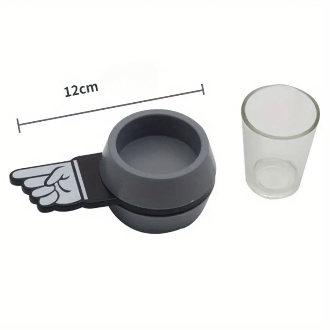 Shot Spinner - TwentyFourParty